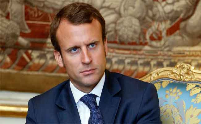 Macron effectue une visite officielle de deux jours en Algérie  pour “relancer la relation bilatérale”