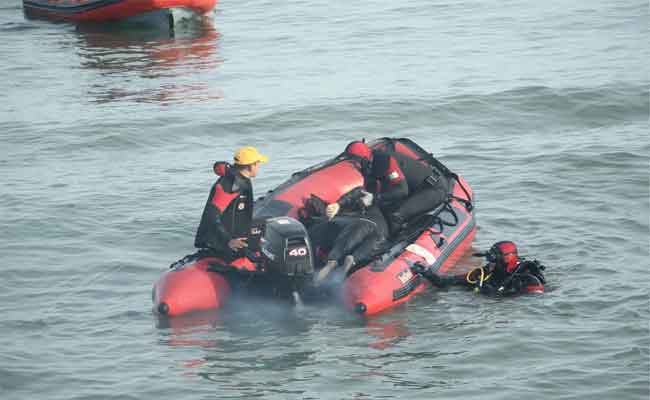 Repêchage des corps de trois personnes noyées à Skikda