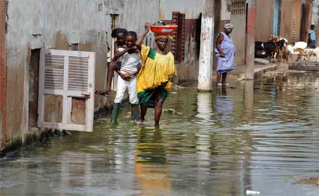 Inondations au Sénégal : L’Algérie envoie des aides humanitaires