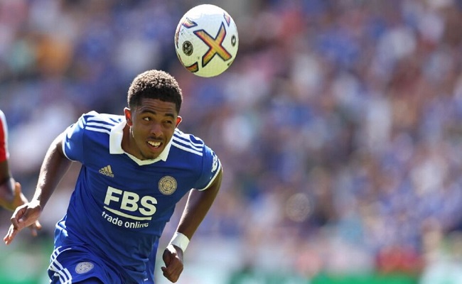 Leicester City demande 80 millions de livres sterling pour Wesley Fofana