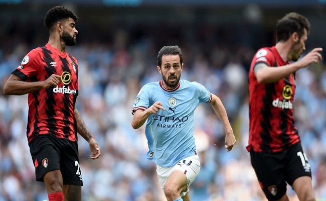 Manchester City ne vendra pas Bernardo Silva pour moins de 100 millions d'euros...