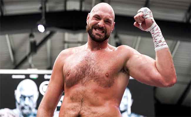 Retour en arrière: Tyson Fury annonce sa retraite après le défi de Chisora