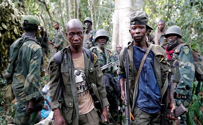 15 morts et des centaines de maisons incendiées lors de l'attaque dans l'est du Congo