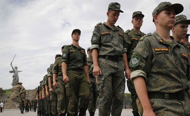La Russie se concentre sur le recrutement de minorités ethniques pour la guerre en Ukraine