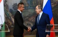 Pourparlers entre la Hongrie et la Russie
