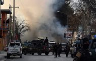 Explosion près d'une mosquée à Kaboul