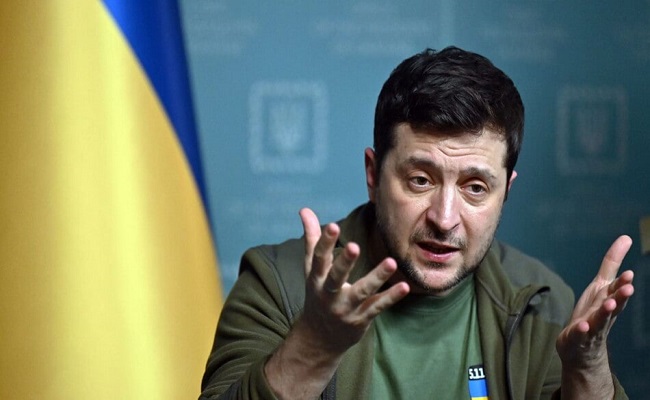 L'armée ukrainienne a repris 30 villes aux Russes