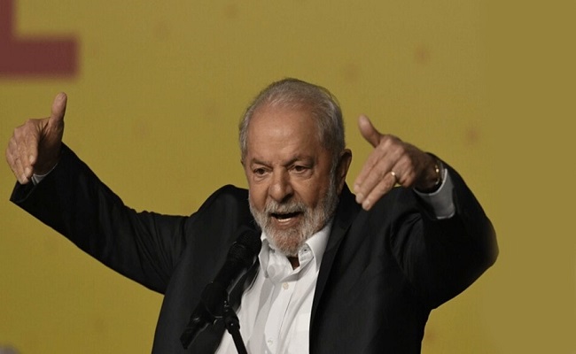 Lula da Silva: le Brésil doit se préparer à la violence politique