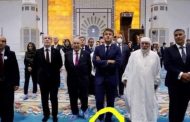 Macron a humilié l'Algérie et négocie les conditions d'un autre viol, tandis que les chiens des généraux ont une version différente