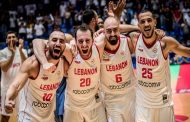 L'équipe nationale libanaise se qualifie pour la Coupe du monde de basket...