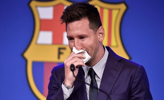 El Mundo révèle la liste des demandes de prolongation de contrat de Barcelone de Messi en 2020...