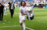 Marcelo transféré gratuitement à l'Olympiakos