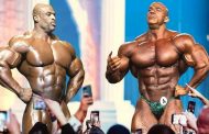 Big Ramy dévoile son régime et son entraînement