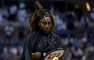 Serena Williams fait ses adieux à l'US Open au milieu des spéculations selon lesquelles elle prendra sa retraite...