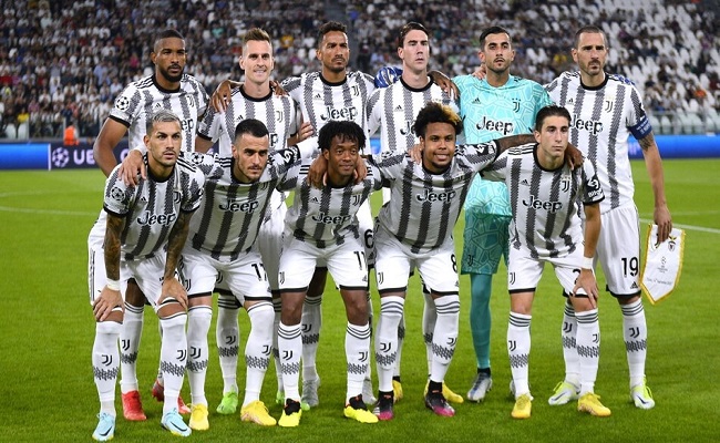 La Juventus annonce des pertes record après avoir raté le titre...