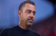 Xavi: Barcelone rêvera de quelque chose de grand...