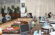 MDN : Installation du Général Abdelaziz Nouiouet Chouiter , nouveau Directeur central de la sécurité de l’armée