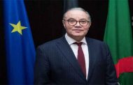 Amar Belani, nouveau secrétaire général du ministère des Affaires étrangères