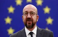 Le président du Conseil Européen Charles Michel entame une visite de travail en Algérie