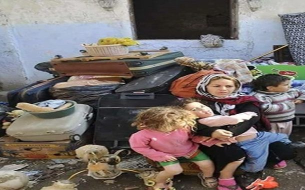 À une époque de prospérité pétrolière et gazière, le phénomène de la vente d'enfants s'est accru en raison de la pauvreté et de la faim en Algérie