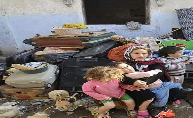 À une époque de prospérité pétrolière et gazière, le phénomène de la vente d'enfants s'est accru en raison de la pauvreté et de la faim en Algérie