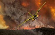Lutte contre les feux de forêt : L’Algérie achète deux bombardiers d’eau, la première commande arrive en décembre prochain