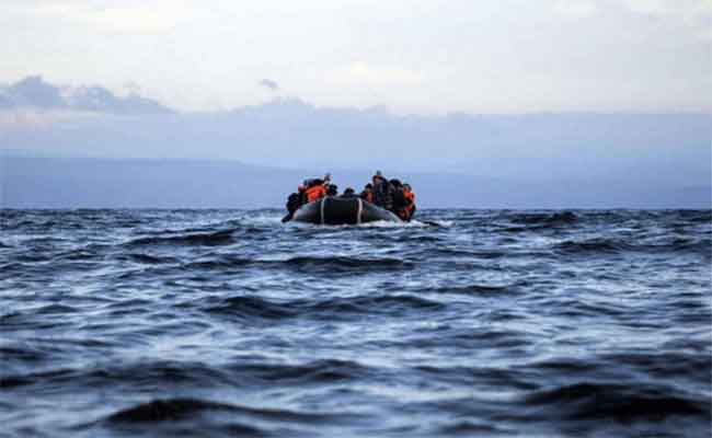 Gendarmerie nationale : avortement d’une tentative d'émigration clandestine par mer à Oran