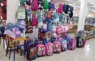 Lancement de 64 marchés de la Rahma dédiés à la vente de fournitures scolaires à travers plusieurs wilayas