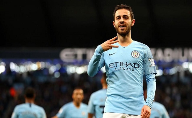 Barcelone est déterminé à signer Bernardo Silva l'été prochain...