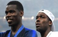 Le frère de Pogba a été arrêté en France...