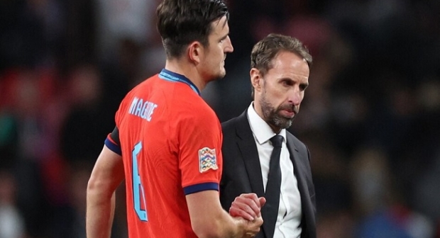 La loyauté de l'équipe nationale d'Angleterre envers Southgate dans un test contre le dilemme de Maguire...