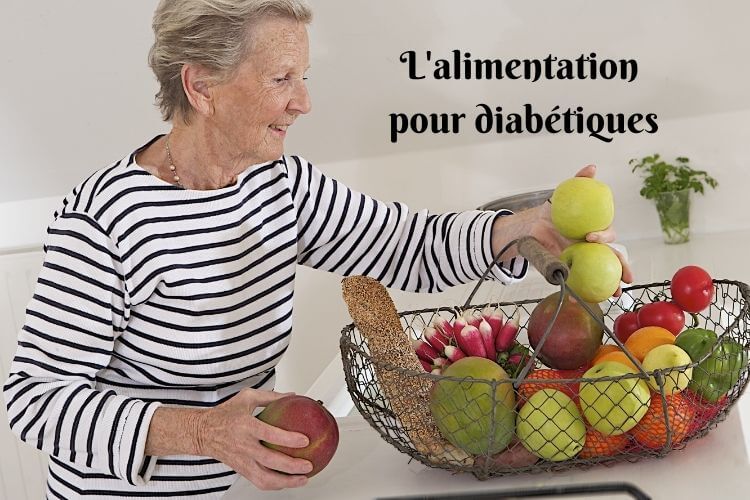 Que devriez-vous manger si vous êtes diabétique ?