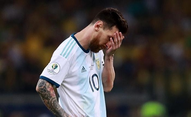 C'est pourquoi Messi s'inquiète pour l'équipe nationale argentine à la veille de la Coupe du monde...