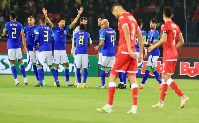 La Tunisie est tenue de restaurer ses capacités défensives avant la finale de la Coupe du monde