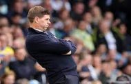 Steven Gerrard limogé en tant que manager d'Aston Villa