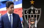 Nasser Al-Khelaifi est sur le point d’acquérir une participation majoritaire dans l’Atlético Mineiro du Brésil…