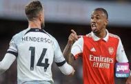 La FA a ouvert une enquête sur la bagarre entre Henderson et Gabriel lors du match Liverpool-Arsenal...