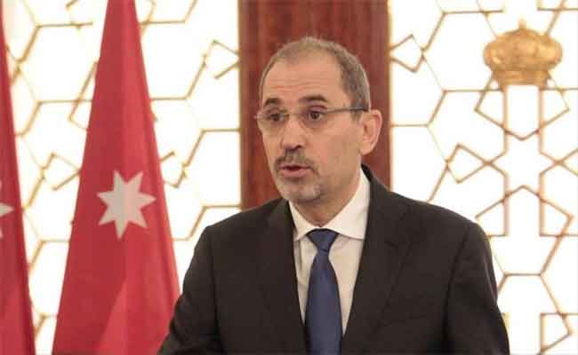 Le ministre des Affaires étrangères de la Jordanie entame ce samedi une visite de travail à Alger