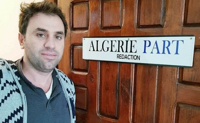 Un journaliste condamné à mort après l'adhésion du régime des généraux à CDH