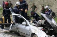 Protection civile : 29 personnes perdent la vie dans plusieurs accidents de la route en une semaine