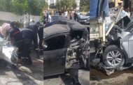 Un terrible accident de la route fait deux morts et 17 blessés au sud de Ghardaïa