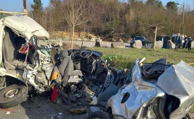 Accident mortel à Médéa : le parquet de Ksar El Boukhari annonce l’ouverture d’une enquête profonde