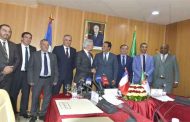 Inauguration du groupe parlementaire d’amitié Algérie-France
