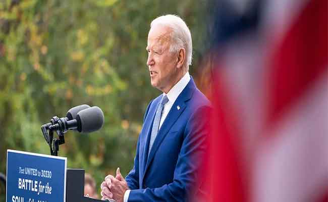 Biden a annoncé l'imposition de nouvelles sanctions après la répression des manifestations en Iran