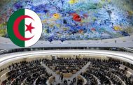 L’Algérie élue membre au Conseil des droits de l’Homme de l’ONU