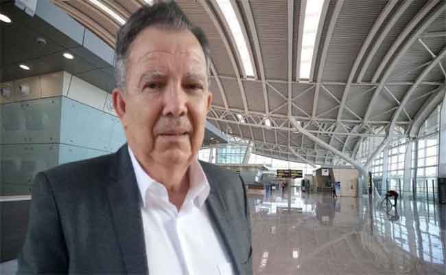 Affaire de corruption : L'ex-PDG de l'aéroport d'Alger Tahar Allache condamné à six ans de prison ferme