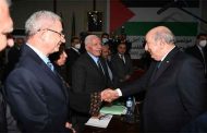 Conférence d'unification des rangs palestiniens : Signature de « la Déclaration d'Alger »