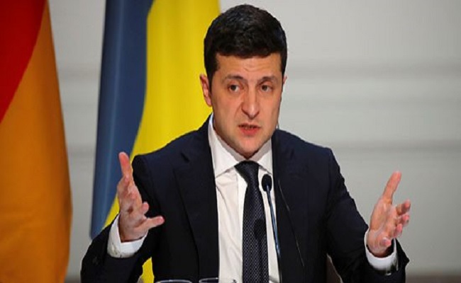 Zelensky : la Russie est la seule capable d'utiliser des armes nucléaires en Europe