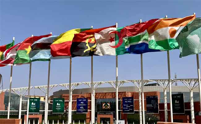 Fin des travaux du sommet de l’UA : l’Algérie affirme son soutien à l’industrialisation en Afrique