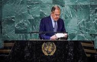 Lavrov appelle l'ONU à faciliter les exportations alimentaires russes